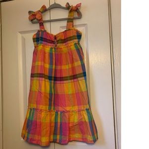 Cherokee Cotton Dress 4/5